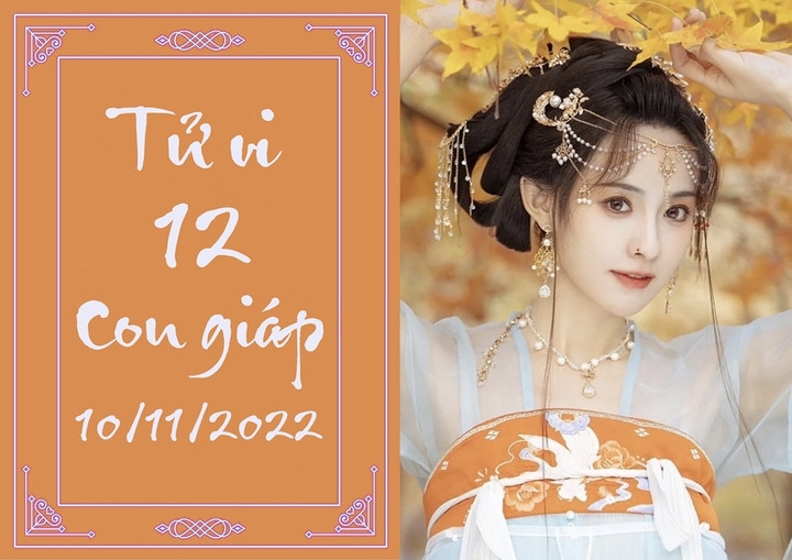 Tử vi vui 12 con giáp hôm nay thứ Năm 10/11: Thìn gặp thị phi, Tý cực vượng - 1