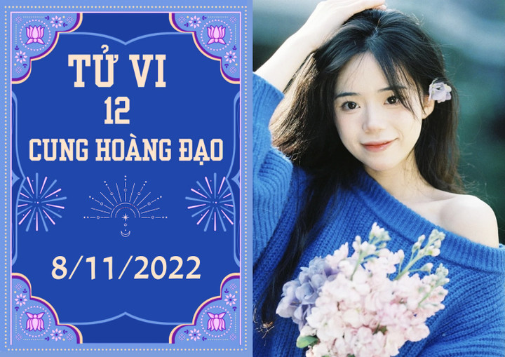 Tử vi vui 12 cung hoàng đạo 8/11: Thiên Bình vạn sự an, Bảo Bình áp lực - 1