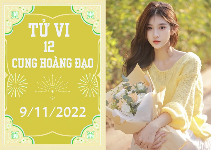 Tử vi vui 12 cung hoàng đạo 9/11: Sư Tử khởi sắc, Nhân Mã tài trí - 1
