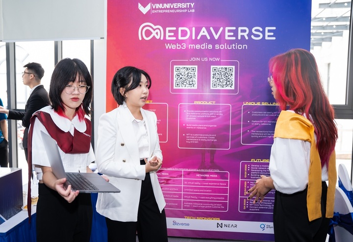 VinUni thành lập trung tâm khởi nghiệp E-Lab - 3