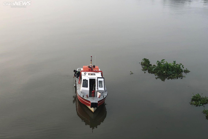 TP.HCM: Nam thanh niên để lại thư tuyệt mệnh rồi nhảy xuống cầu Bình Lợi - 2