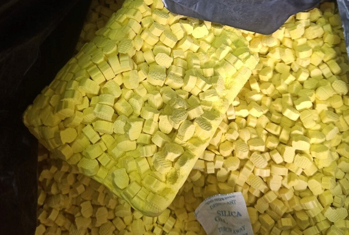 Triệt phá 3 đường dây mua bán ma túy, Công an TP.HCM thu giữ hơn 300kg chất cấm - 3