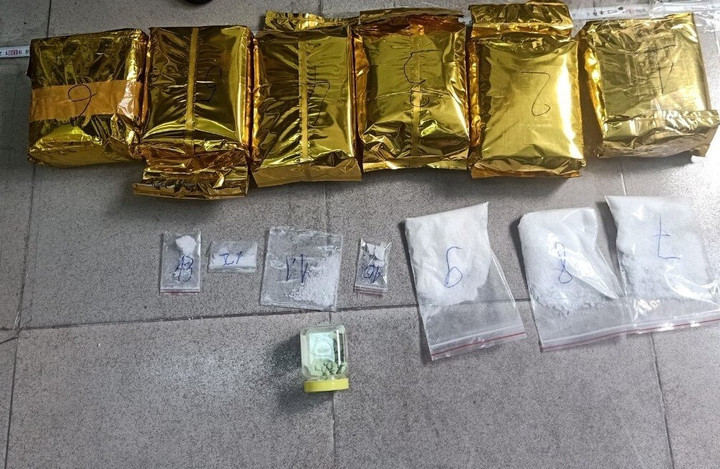 Triệt phá 3 đường dây mua bán ma túy, Công an TP.HCM thu giữ hơn 300kg chất cấm - 2