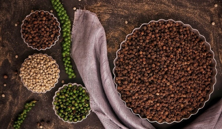 Giá tiêu hôm nay 9/11: Tiếp đà tăng mạnh, cao nhất ở mức 62.000 đồng/kg - 1