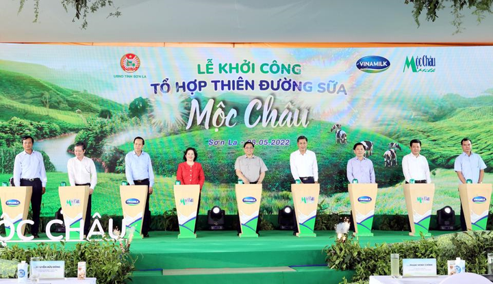 Vinamilk tiếp tục dẫn đầu Top 10 Thương hiệu mạnh Việt Nam - 2