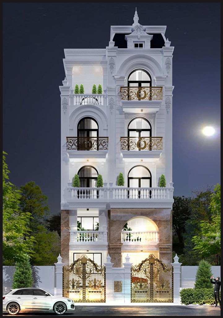 Xây dựng Nhân Đạt - Công ty xây dựng biệt thự uy tín tại TP.HCM - 3