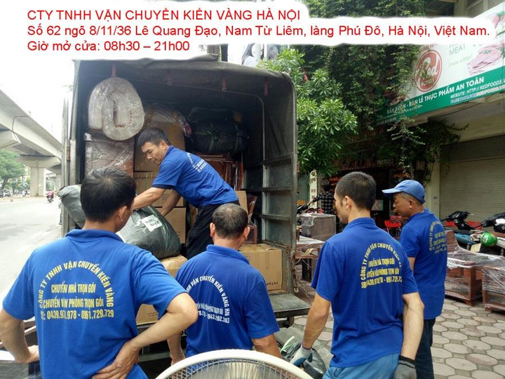 Những điều cần lưu ý khi thuê dịch vụ vận chuyển nhà - 1