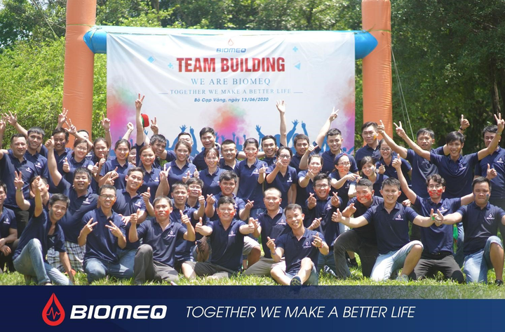 BIOMEQ với sứ mệnh phục vụ người Việt 'được an tâm về sức khỏe' - 1