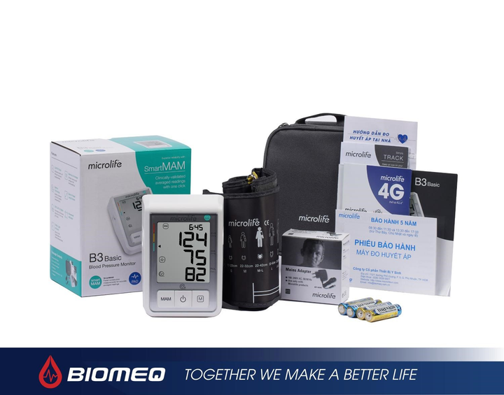 BIOMEQ với sứ mệnh phục vụ người Việt 'được an tâm về sức khỏe' - 2