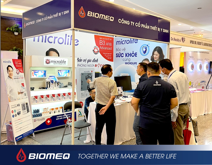 BIOMEQ với sứ mệnh phục vụ người Việt 'được an tâm về sức khỏe' - 3