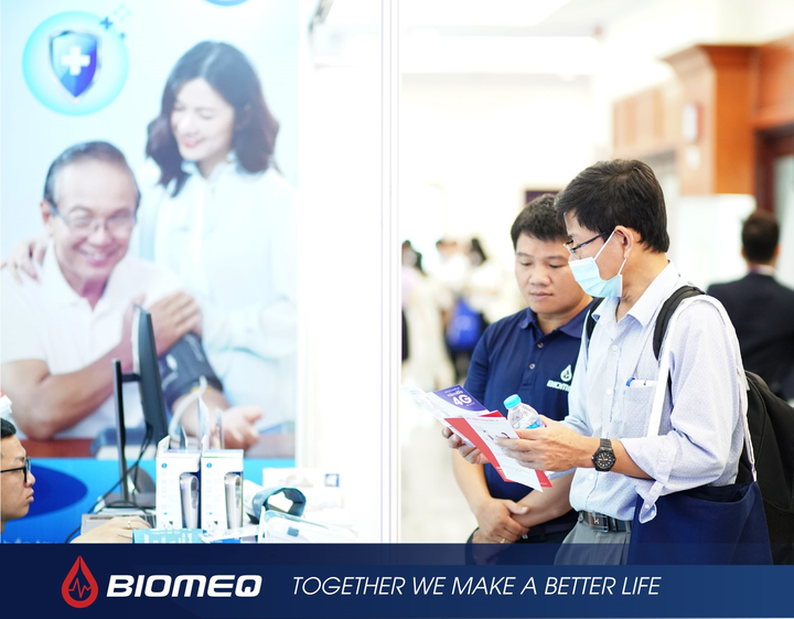 BIOMEQ với sứ mệnh phục vụ người Việt 'được an tâm về sức khỏe' - 4