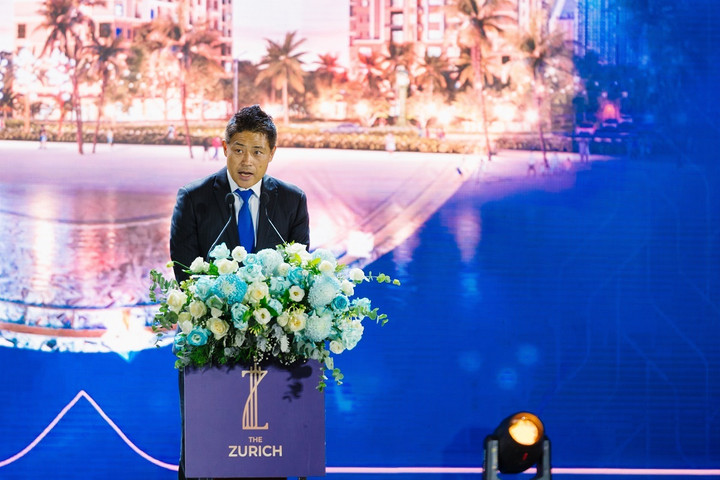 Hé lộ mảnh ghép thượng lưu đầu tiên của dự án The Metropolitan phía Đông Hà Nội - 1