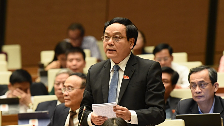 Giao quyền điều hành xăng dầu về Bộ Công Thương: Đại biểu Quốc hội nói gì? - 3