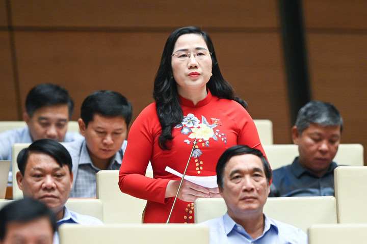 Lãnh đạo Uỷ ban Tư pháp Quốc hội nêu 5 chiêu trò lách luật trong đấu thầu - 1