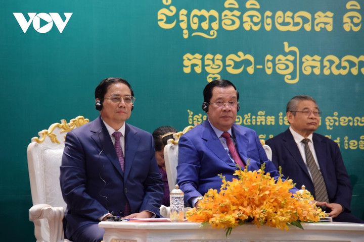 Việt Nam trong top 5 nước đầu tư trực tiếp lớn nhất vào Campuchia - 4