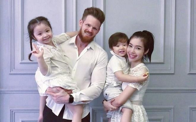 Hôn nhân kín tiếng suốt 10 năm của Elly Trần và chồng người Mỹ - 3