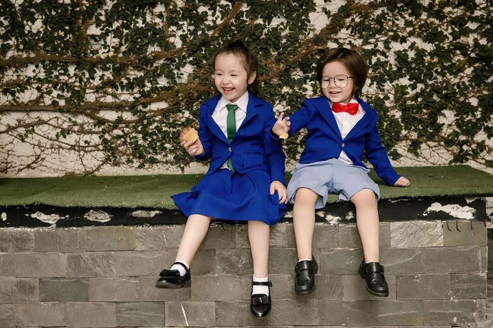 Hôn nhân kín tiếng suốt 10 năm của Elly Trần và chồng người Mỹ - 2