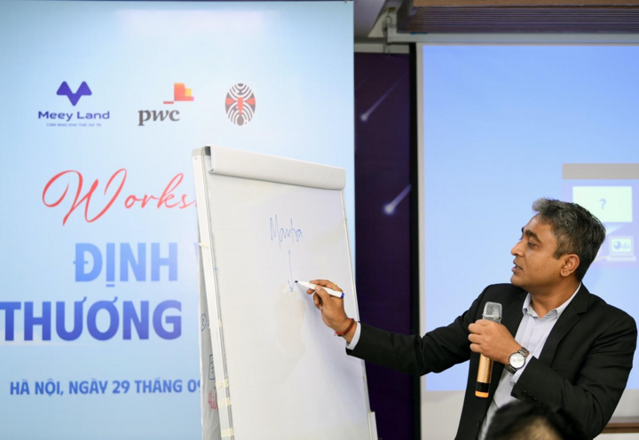 Meey Land tổ chức hội thảo nội bộ về xây dựng và phát triển thương hiệu - 1