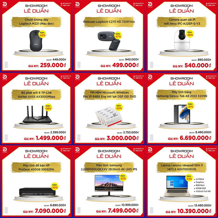 Phúc Anh Smart World Lê Duẩn – showroom mua sắm công nghệ chất lượng - 2