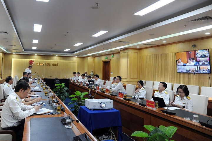 Hoàn thành dự toán thu năm 2022: Tổng cục Thuế chỉ đạo gì? - 2