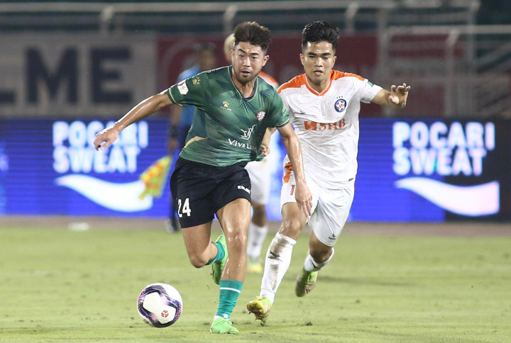 V-League 2023: Thử thách nặng nề chờ đón CLB TP.HCM - 1