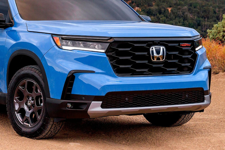 Pilot 2023 ra mắt - mẫu SUV mạnh nhất của Honda - 9