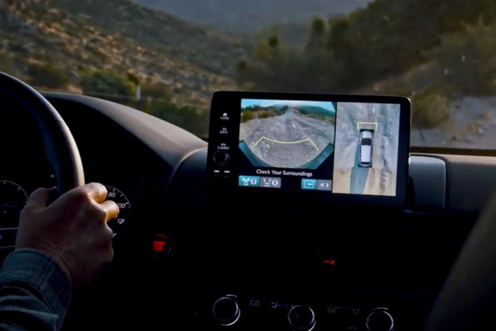 Pilot 2023 ra mắt - mẫu SUV mạnh nhất của Honda - 8