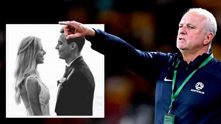 Không cho con rể dự World Cup 2022, HLV Australia được khen 'công tư phân minh' - 2