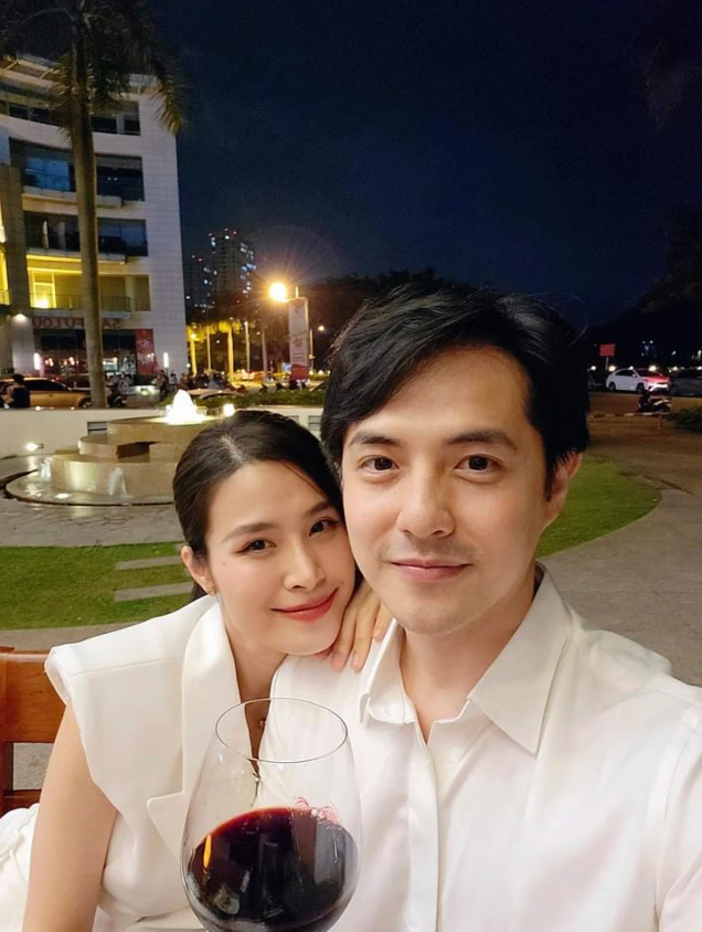 Đông Nhi – Ông Cao Thắng khoe khoảnh khắc bình yên kỉ niệm 3 năm ngày cưới - 3