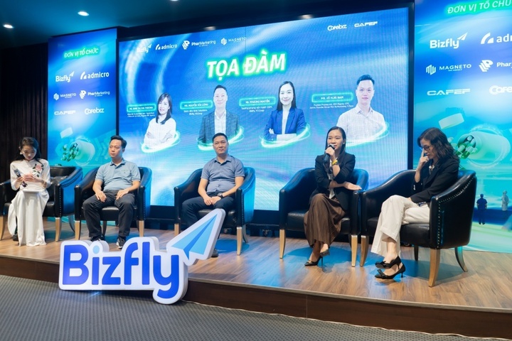 Ra mắt giải pháp thúc đẩy số hóa ngành dược - 1