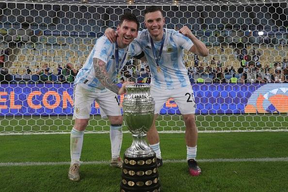 Tuyển Argentina mất trụ cột ở World Cup 2022 - 1