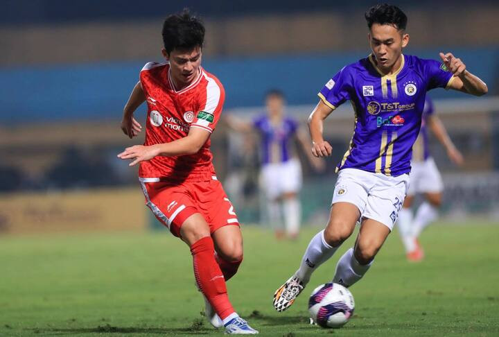 HLV Hà Nội FC: 'Chê trọng tài là ngụy biện cho thất bại' - 1
