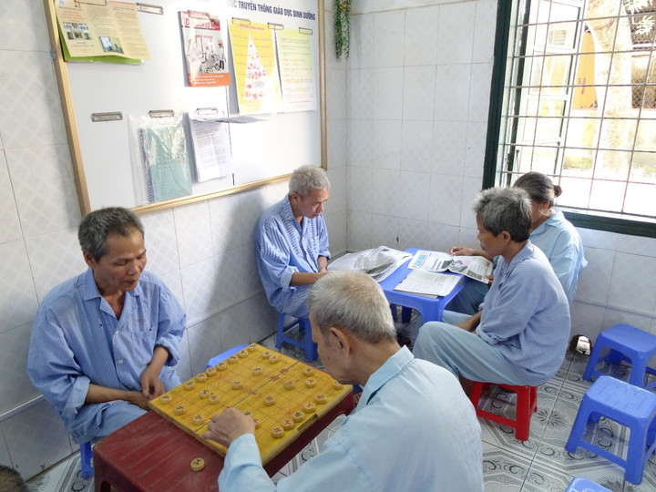 Phòng ngừa và chăm sóc sức khỏe tâm thần cộng đồng - 3