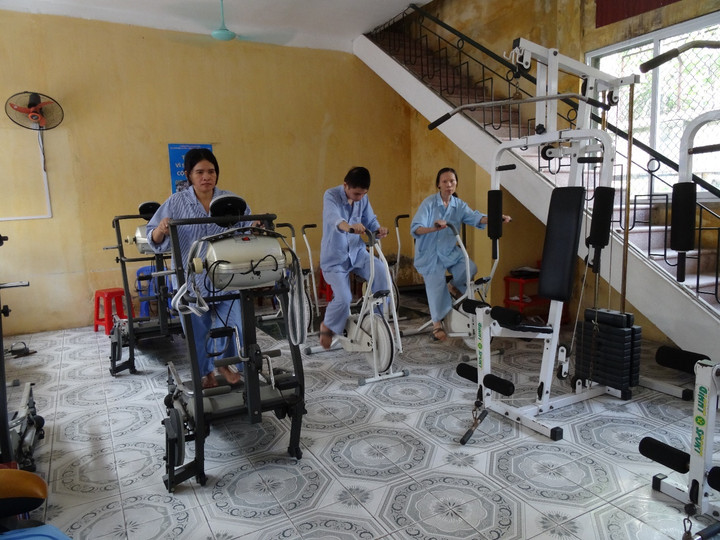 Phòng ngừa và chăm sóc sức khỏe tâm thần cộng đồng - 4