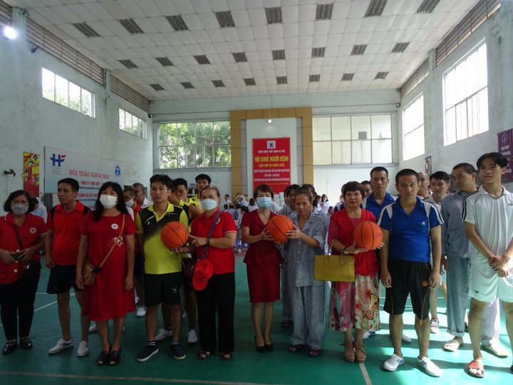 Phòng ngừa và chăm sóc sức khỏe tâm thần cộng đồng - 5