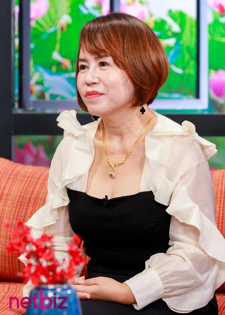 Mẹ chồng là nhân viên của con dâu: 'Không có chuyện làm ít đòi lĩnh lương cao' - 3