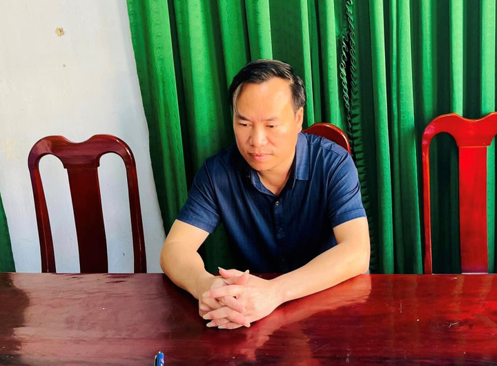 Khởi tố cán bộ địa chính ở Hà Tĩnh 'bòn rút' tiền làm sổ đỏ của dân - 1