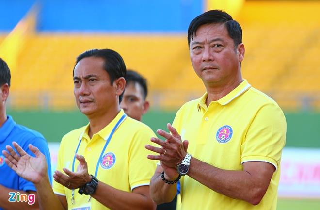 Lê Huỳnh Đức rút khỏi CLB Sài Gòn - 2