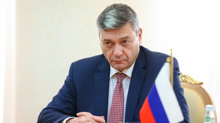 Nga không đàm phán với Mỹ về Ukraine - 1