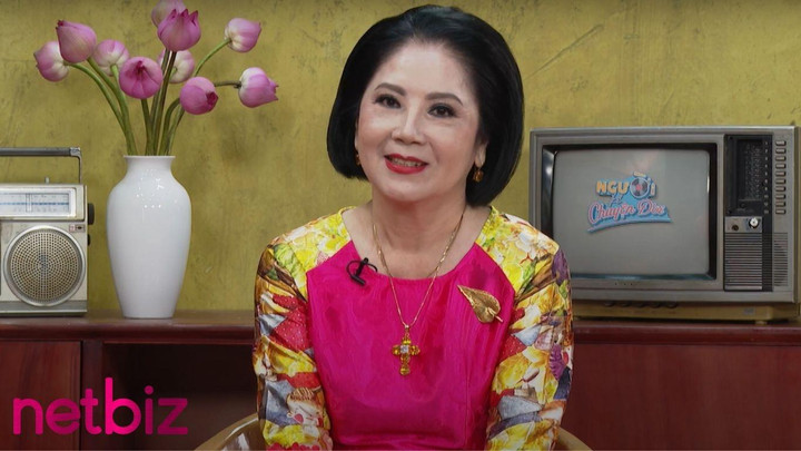 'Hoa khôi cải lương' Mộng Tuyền: Cuộc sống độc thân viên mãn tuổi 75 - 1