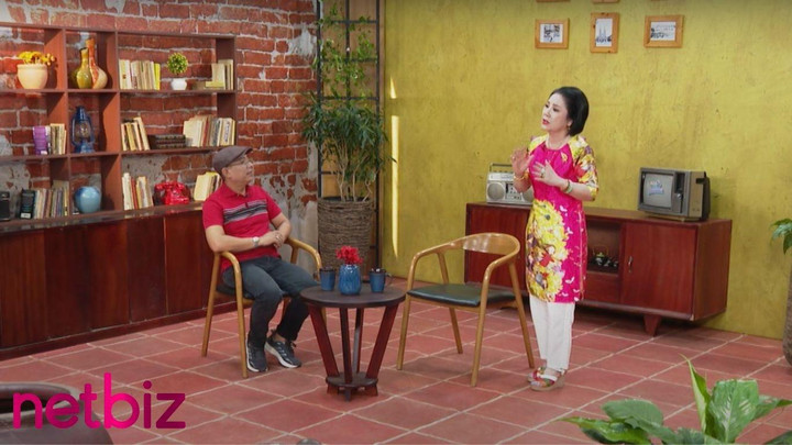 'Hoa khôi cải lương' Mộng Tuyền: Cuộc sống độc thân viên mãn tuổi 75 - 2