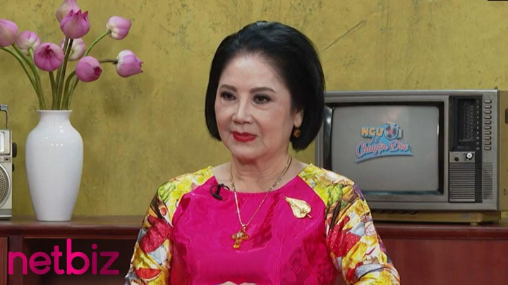 'Hoa khôi cải lương' Mộng Tuyền: Cuộc sống độc thân viên mãn tuổi 75 - 3