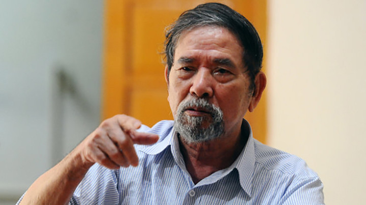 Trần Đăng Khoa: Nhà văn Lê Lựu xuề xòa nhưng lôi cuốn, dễ thuyết phục người khác - 1