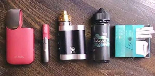 Học sinh 12 tuổi ở Hà Nội khó thở, co giật sau điếu thuốc lá điện tử - 1