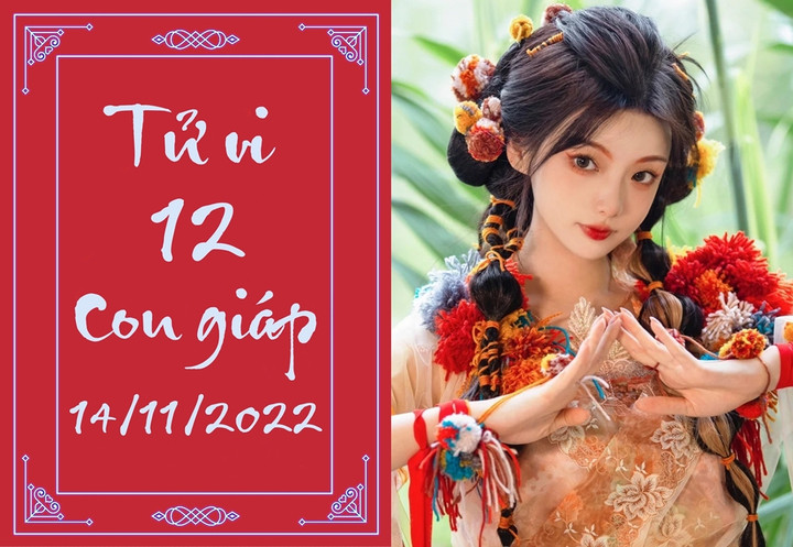 Tử vi 12 vui con giáp hôm nay thứ Hai ngày 14/11: Mùi phú quý, Ngọ sung túc - 1