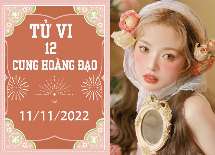 Tử vi vui 12 cung hoàng đạo 11/11: Song Ngư bốc đồng, Bọ Cạp dễ thăng tiến - 1