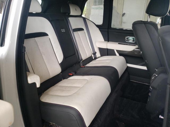 Ngập trong lũ lụt, Rolls-Royce Cullinan vẫn được đấu giá tiền tỷ - 5