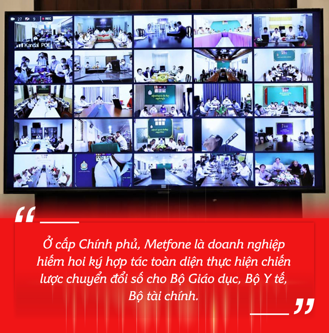 Metfone ghi dấu ấn mạnh mẽ trong năm hữu nghị Việt Nam - Campuchia - 2