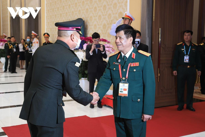 Lần thứ 3 Việt Nam đăng cai tổ chức hội nghị Tư lệnh Lục quân các nước ASEAN - 2