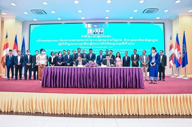 Metfone ghi dấu ấn mạnh mẽ trong năm hữu nghị Việt Nam - Campuchia - 4